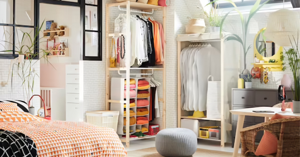Budget-Friendly Storage Ideas for Small Spaces: Organize without Breaking the Bank | wefocuseducom