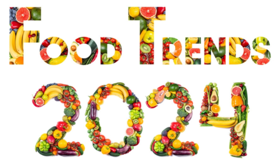 Anticipated Food Trends in 2024: A Deep Dive into the Future of Fast Food