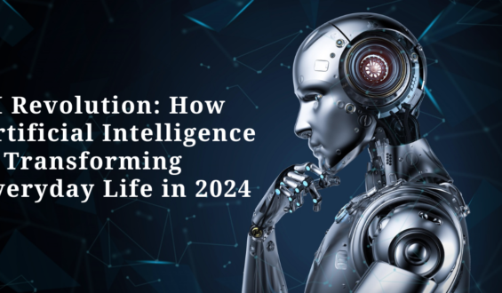 AI Revolution: How Artificial Intelligence is Transforming Everyday Life in 2024