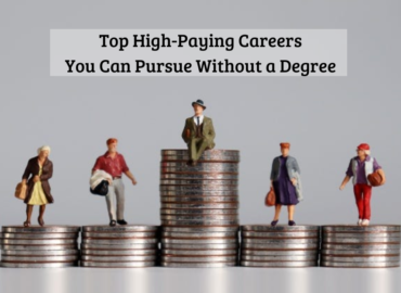 Top High-Paying Careers You Can Pursue Without a Degree