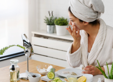 Unlock Your Natural Beauty: Effortless DIY Face Care Tips for Glowing Skin at Home