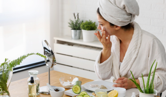 Unlock Your Natural Beauty: Effortless DIY Face Care Tips for Glowing Skin at Home