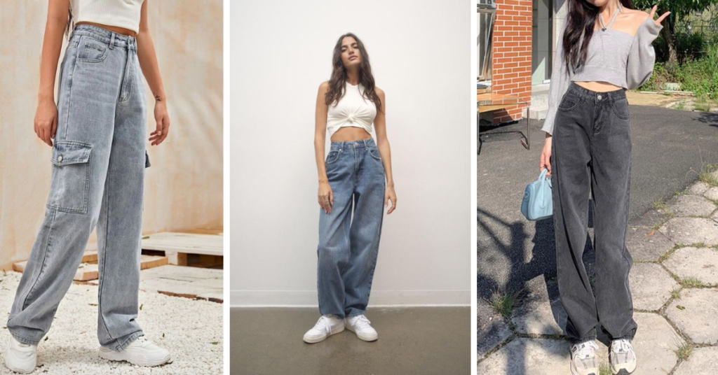  High-Waisted and Baggy Denim | Wefocuseducom