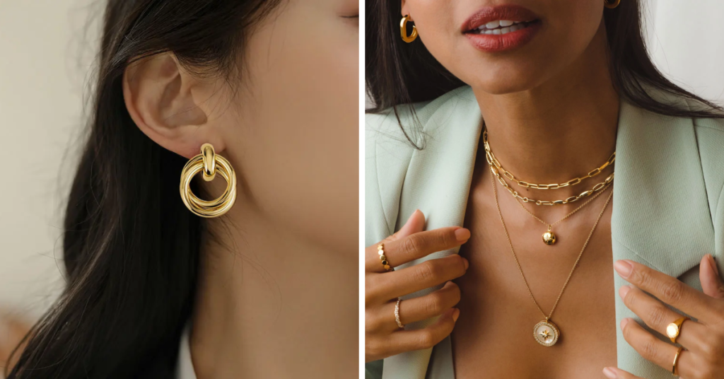 Statement Jewelry Pieces That Will Turn Heads |  Wefocuseducom