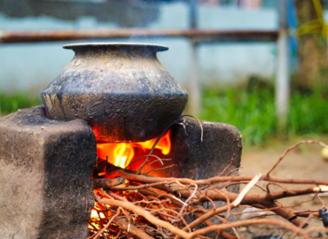 Discover the Authentic Flavors of India: A Journey Through Village Food Kitchens