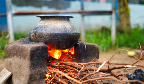 Discover the Authentic Flavors of India: A Journey Through Village Food Kitchens