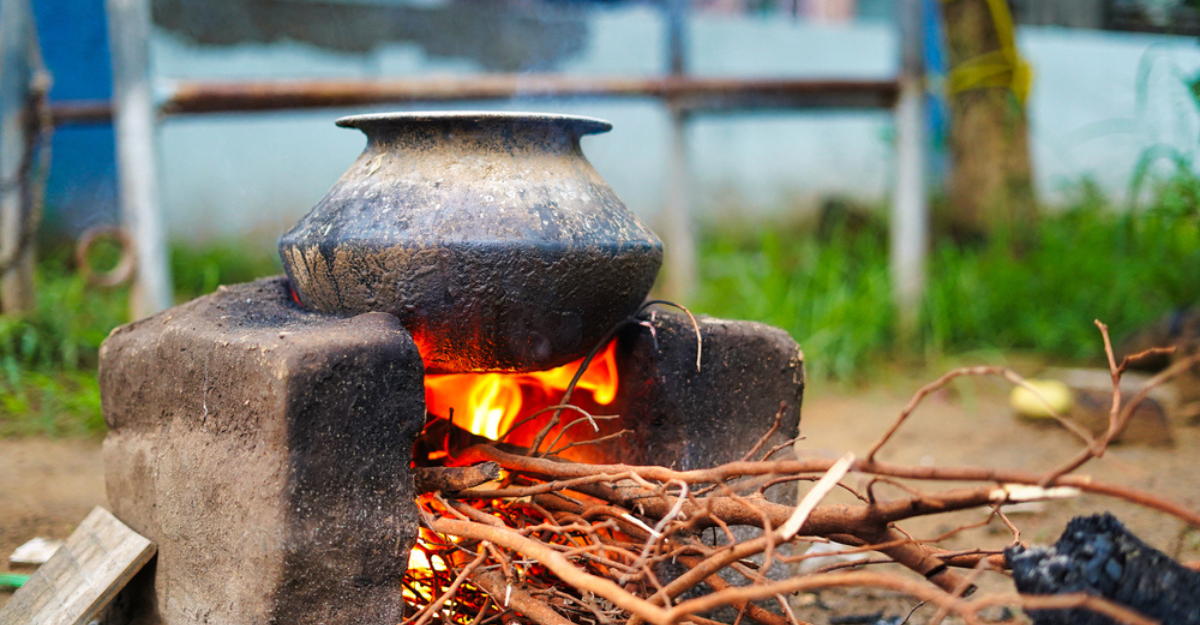 Discover the Authentic Flavors of India: A Journey Through Village Food Kitchens