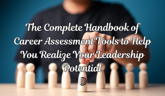 The Complete Handbook of Career Assessment Tools to Help You Realize Your Leadership Potential