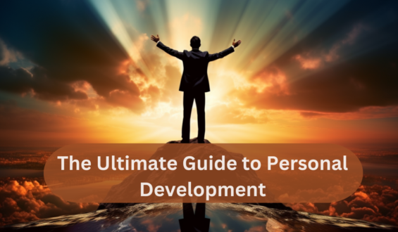 Unlock Your Full Potential: The Ultimate Guide to Personal Development