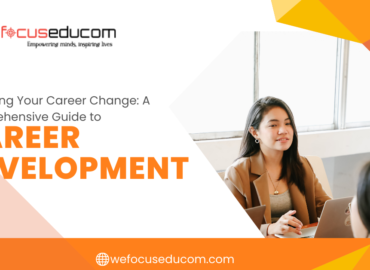 Mastering Your Career Change: A Comprehensive Guide to Career Development