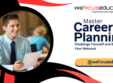 Master Career Planning: Challenge Yourself and Build Your Network