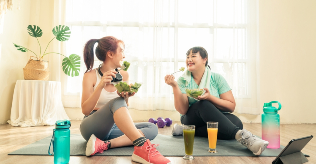 Exploring Different Forms of Physical Self-Care: From Exercise to Nutrition and Rest