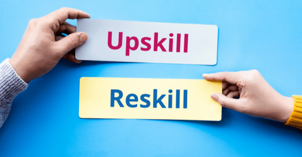 Upskilling and Reskilling: Strategies for Continuous Learning | Wefocuseducom