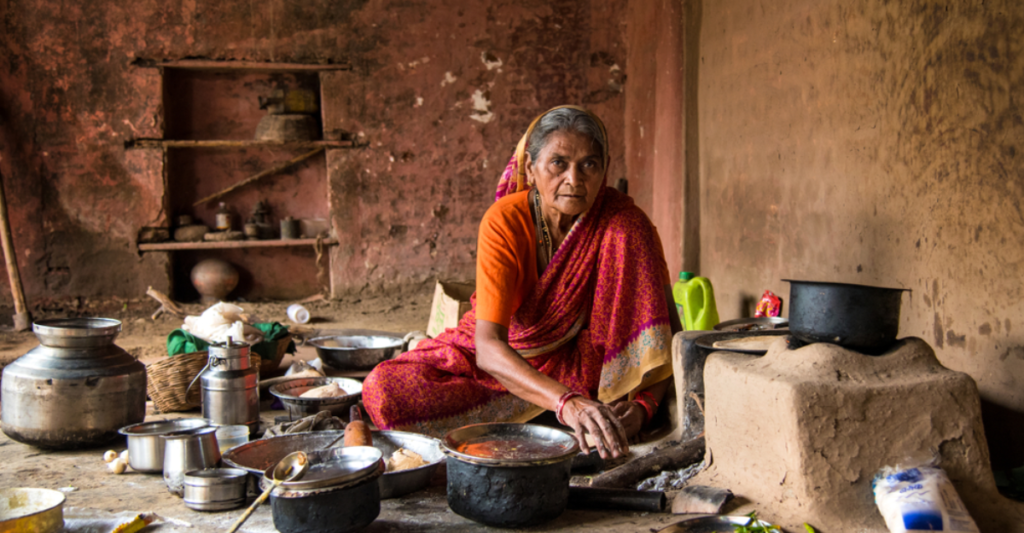 The Rustic Charm of Village Kitchen Utensils and Cooking Methods