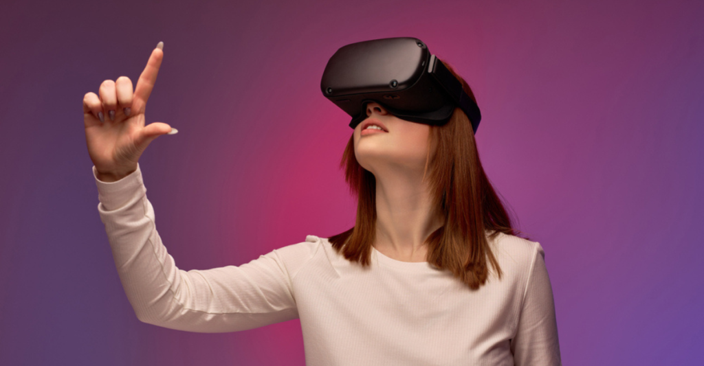 Redefining Reality: Immersive Technology Products