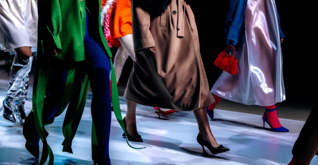 Dive into the Bold and Vibrant Colors Dominating the Runway