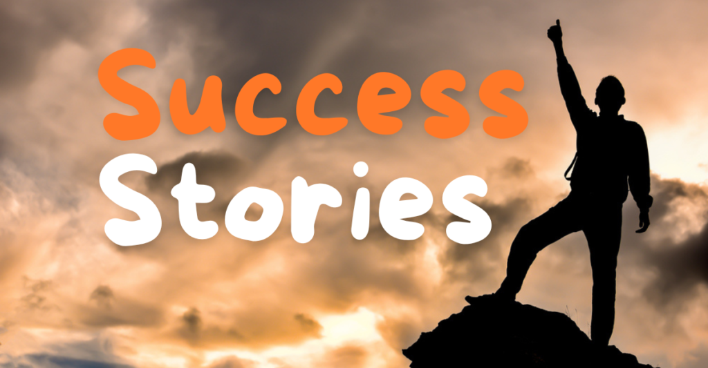 Success Stories