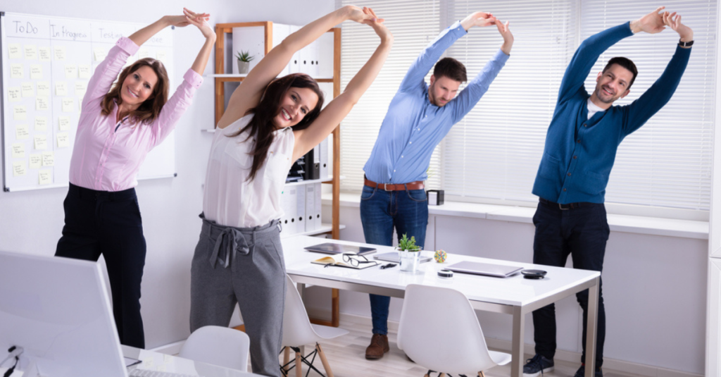 Employee Morale and Productivity Affected by Wellness Coaching