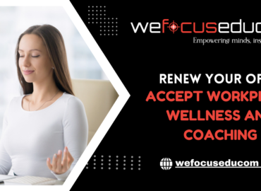 Renew Your Office: Accept Workplace Wellness and Coaching