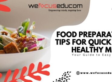 Essential Food Preparation Tips for Quick and Healthy Meals: Your Guide to Easy Recipes