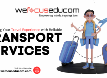 Improving Your Travel Experience with Reliable Transport Services