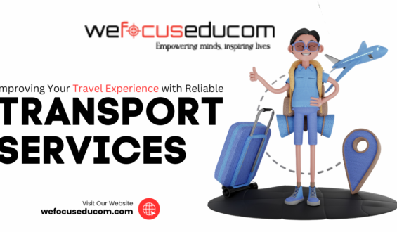 Improving Your Travel Experience with Reliable Transport Services