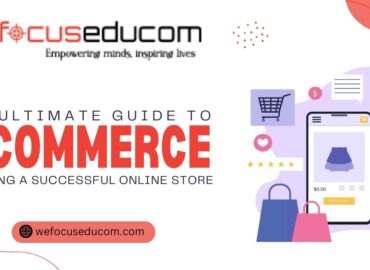 The Ultimate Guide to E-Commerce: Building a Successful Online Store