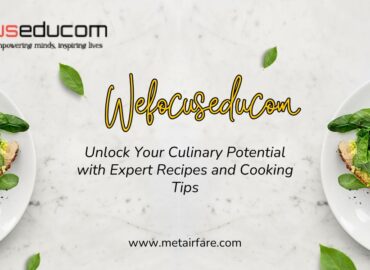 Unlock Your Culinary Potential with Expert Recipes and Cooking Tips